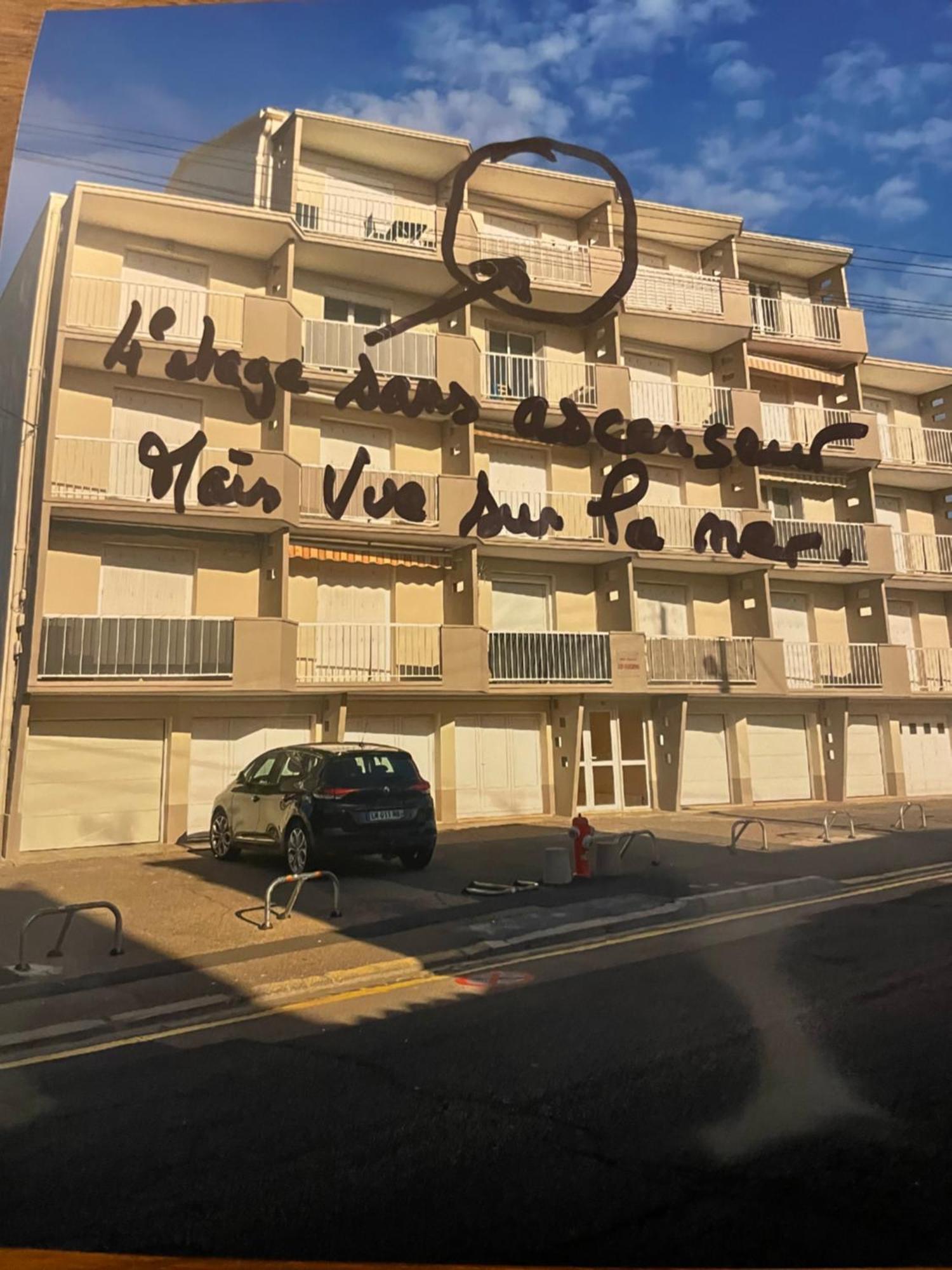 Appartement Au Grau D'Agde Le Grau-d'Agde Luaran gambar